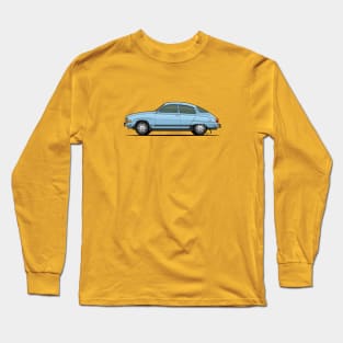 Saab 96 side profile Long Sleeve T-Shirt